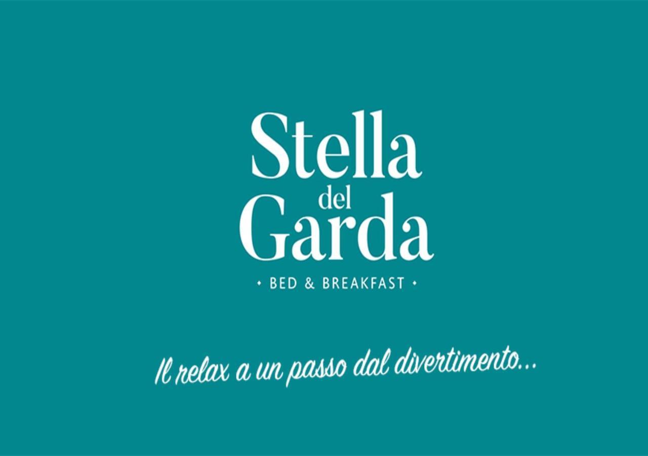 拉齐塞Stella Del Garda住宿加早餐旅馆 外观 照片